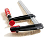 EAN 4008158015637 - BESSEY TPN20B6BE abrazadera Abrazadera en F 20 cm Aluminio, Negro, Rojo imagen 2