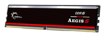 EAN 4713294237293 - G.Skill Aegis 5 F5-6000J3636F32GX1-IS módulo de memoria 32 GB 1 x 32 GB DDR5 4800 MT/s 288-pin DIMM imagen 2
