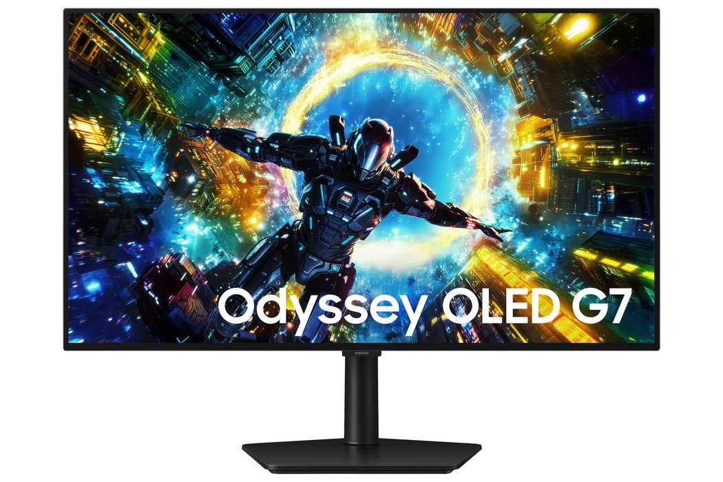 EAN 8806099163631 - Samsung G73SH pantalla para PC 81,3 cm (32") 3840 x 2160 Pixeles 4K Ultra HD OLED Negro imagen 17