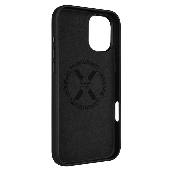 EAN 8591680172054 - FIXED MagLeather funda para teléfono móvil 17 cm (6.7") Negro imagen 2