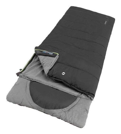 EAN 5709388136121 - Outwell Contour Adulto Saco de dormir rectangular Poliéster Negro, Gris imagen 1