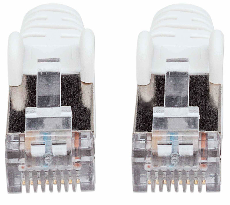 EAN 766623741385 - Intellinet 741385 cable de red Blanco 2 m Cat7 S/FTP (S-STP) imagen 3