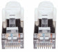 EAN 0766623741378 - Intellinet 741378 cable de red Blanco 1,5 m Cat7 S/FTP (S-STP) imagen 3