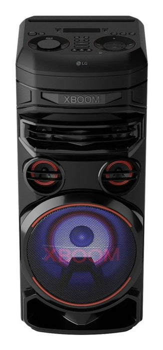 EAN 8806087088359 - LG RNC7 Altavoz para fiestas Negro 500 W imagen 3