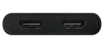 EAN 8719214473150 - CLUB3D CSV-1475 divisor de video USB Tipo C 2x HDMI imagen 2