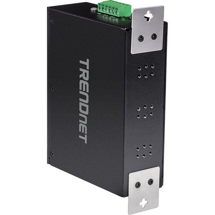 EAN 0710931161854 - Trendnet TI-G162 switch Gigabit Ethernet (10/100/1000) Negro imagen 5