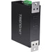 EAN 0710931161854 - Trendnet TI-G162 switch Gigabit Ethernet (10/100/1000) Negro imagen 5