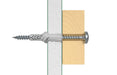 EAN 4006209778692 - Fischer 77869 tornillo de anclaje y taco 100 pieza(s) Enchufe de pared 50 mm imagen 6