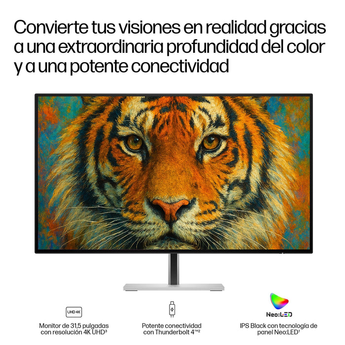 Hp Serie 7 Pro 732xk Monitor 80 Cm (31,5 Zoll)