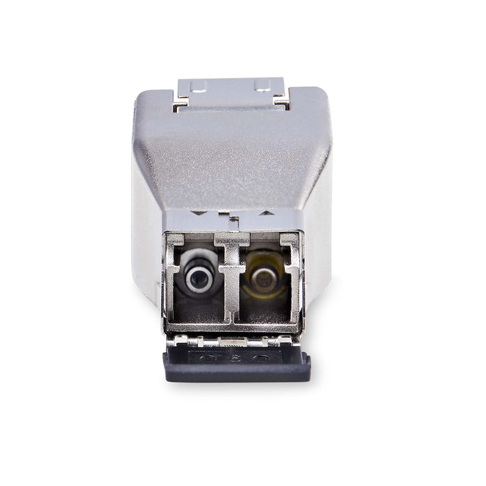 Startech.Com Gigabit Fiber To Rj45 Ethernet Media Converter, Micro Mini - Medienkonverter - 1gbe - Taa-Konform