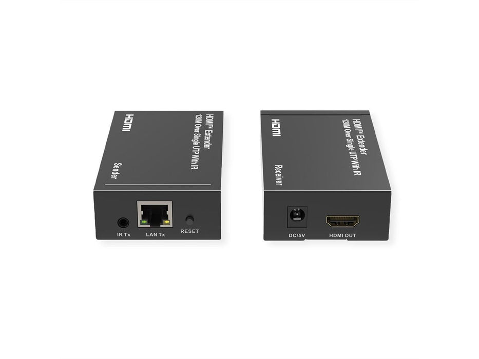 Hdmi Extensión Uber Ip 1080p 120m Con Ir