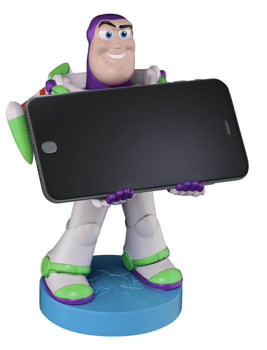 EAN 5060525893070 - Exquisite Gaming Cable Guys Buzz Lightyear Soporte pasivo Mando de videoconsola, Teléfono móvil/smartphon imagen 3