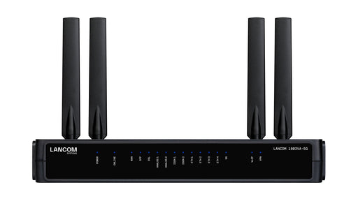 EAN 4044144621567 - LANCOM 1803VA-5G (EU) pasarel y controlador 10, 100, 1000 Mbit/s imagen 1