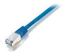EAN 4015867200308 - Equip 705438 cable de red Azul 15 m Cat5e SF/UTP (S-FTP) imagen 1