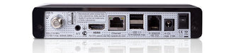 EAN 8809288540640 - Vu+ ZERO Satélite Full HD Negro imagen 2