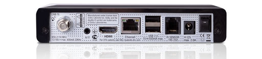 EAN 8809288540640 - Vu+ ZERO Satélite Full HD Negro imagen 2