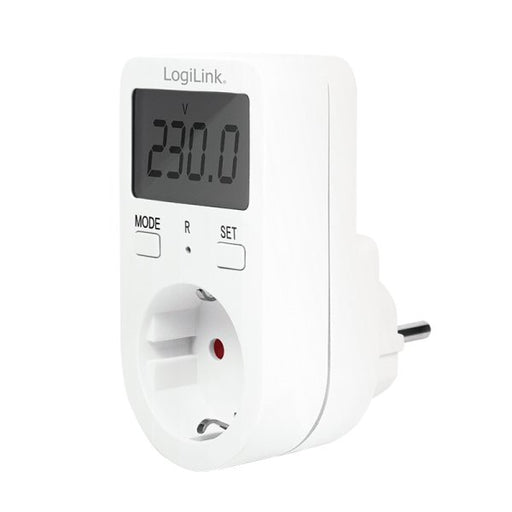 EAN 4052792054521 - LogiLink EM0002A medidor de coste energético Corriente alterna imagen 1