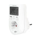 EAN 4052792054521 - LogiLink EM0002A medidor de coste energético Corriente alterna imagen 1