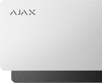 EAN 4820246099264 - Ajax Pass Tarjeta RFID 13560 kHz imagen 2