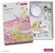 EAN 4000530731296 - WMF 12.9417.9964 juego de cubertería 6 pieza(s) Multicolor, Acero inoxidable, Blanco imagen 2