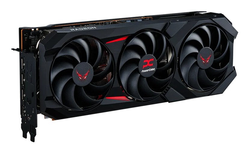 Tarjeta Grafica  Powercolor Red Devil Rx9070 16g-E/Oc