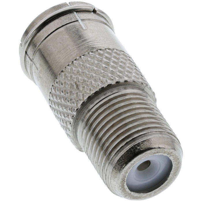 Adaptador Inline F-Quick Macho Sat A F Hembra Sat