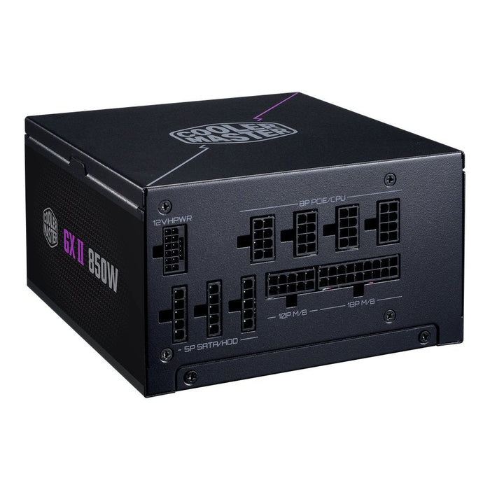 Fuente Alimentacion Cooler Master Gx2 850 Gold 850w 80+ Gold Full Modular Mpx-8503-Afag-2beu