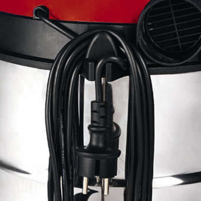 EAN 4006825585162 - Einhell TH-VC 1820 S 20 L Aspiradora de tambor Seca y húmeda 1250 W Bolsa para el polvo imagen 5