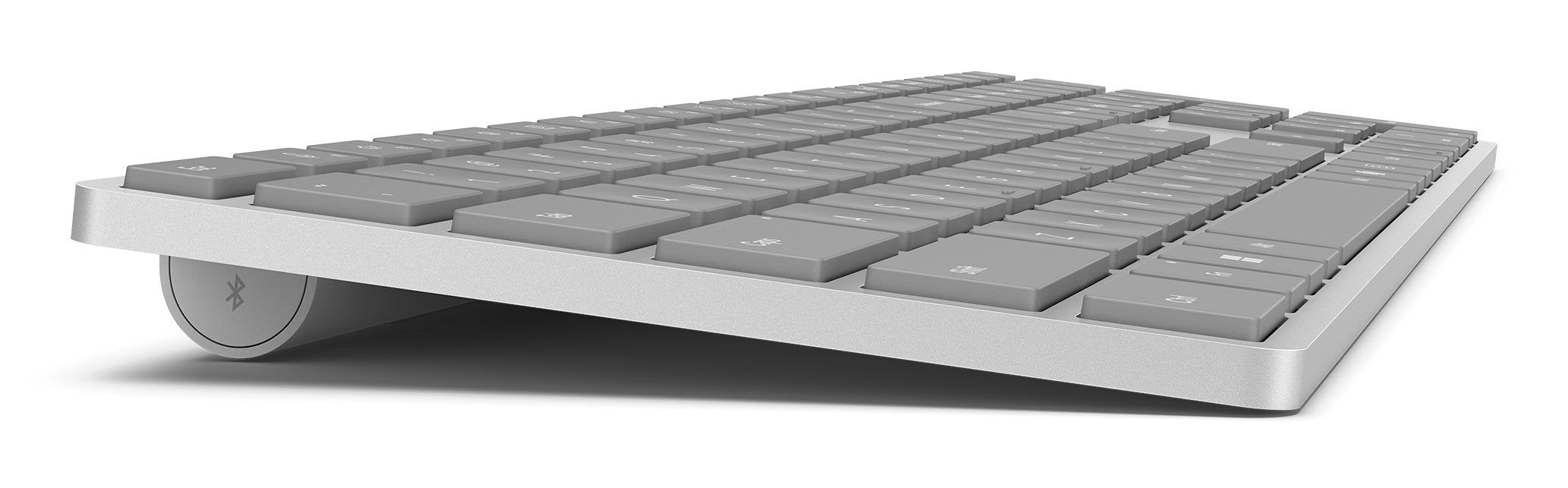 Surface Keyboard Gray Copilot Azerty Be Azerty Be
