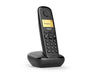EAN 4250366850788 - Gigaset A170 Duo Teléfono DECT/analógico Identificador de llamadas Negro imagen 4