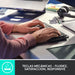 EAN 5099206103221 - Logitech Master 920-010780 teclado Oficina RF Wireless + Bluetooth QWERTY Internacional de EE.UU. Grafito imagen 3