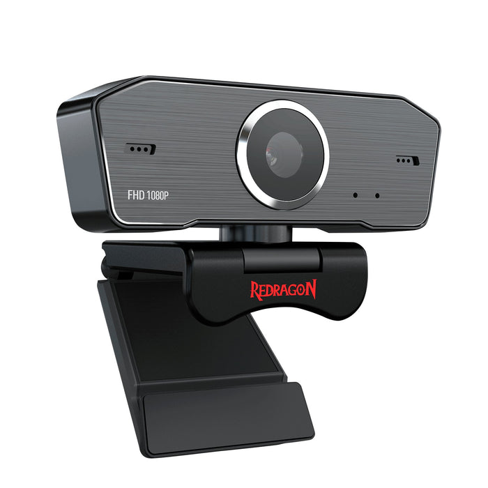 EAN 6950376772282 - REDRAGON GW800-1 cámara web 1920 x 1080 Pixeles USB Negro imagen 5