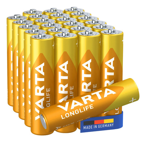 EAN 4008496129928 - Varta Longlife AAA Batería de un solo uso Alcalino imagen 2