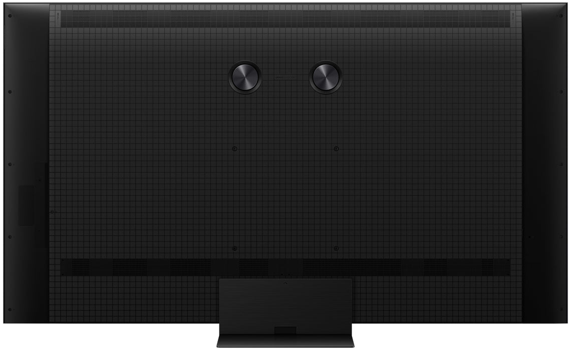 Televisor Tcl C7l 85c7l  85" 4k Ultra Hd Smart Tv Wifi Negro 2700 Cd / M²