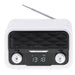 EAN 5902934839181 - Adler AD 1185 radio Portátil Blanco imagen 2