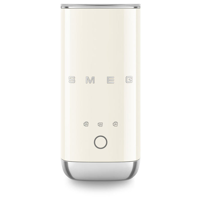 EAN 8017709353162 - Smeg MFF02CREU espumador o calentador de leche Calentador/espumador de leche automático Crema de color imagen 9