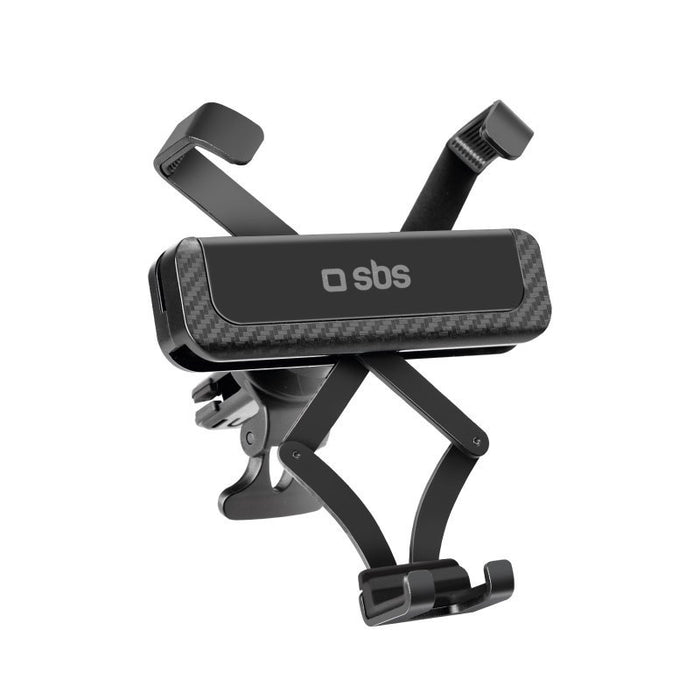 EAN 8018417426315 - SBS TESUPGRAVSTD soporte Soporte pasivo Teléfono móvil/smartphone Negro imagen 1