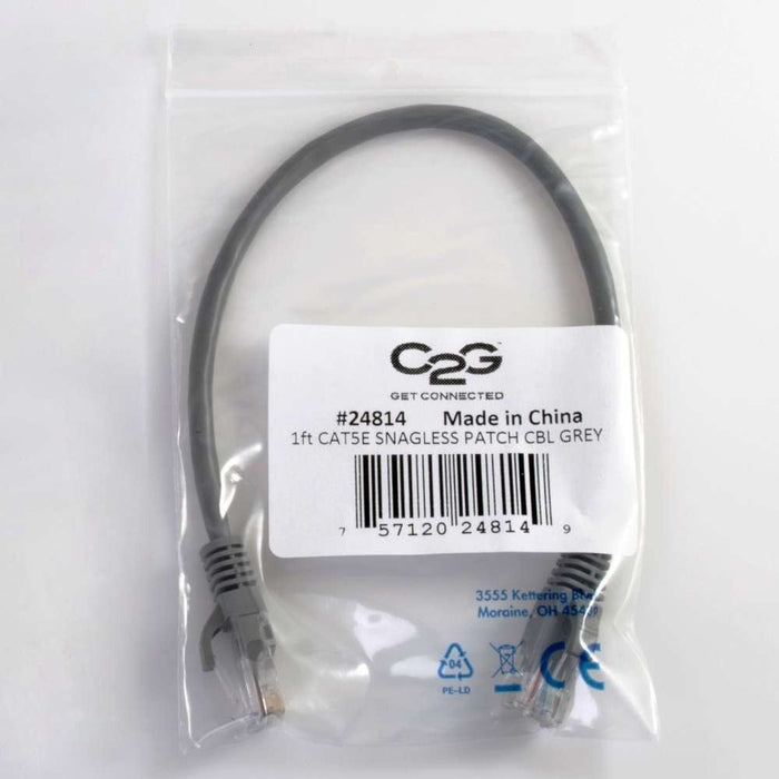 EAN 0757120831402 - C2G 83140 cable de red U/UTP (UTP) imagen 3
