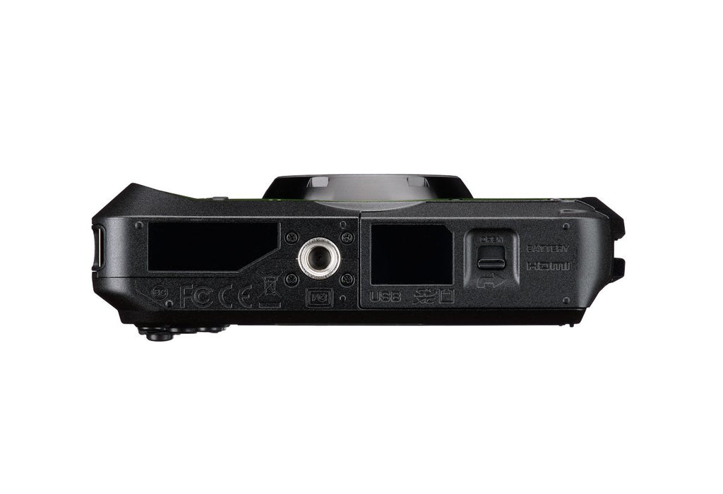 EAN 0027075311145 - Pentax WG-8 1/2.3" Cámara compacta 20 MP CMOS Verde imagen 4