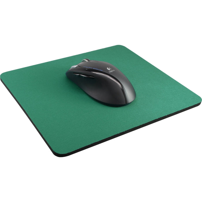 Alfombrilla De Ratón Inline 250x220x6mm Verde