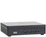 EAN 4250749709283 - bluechip BUSINESSline M11431 Intel Core 3 100U 8 GB DDR4-SDRAM 500 GB SSD Windows 11 Pro Mini PC Negro imagen 1