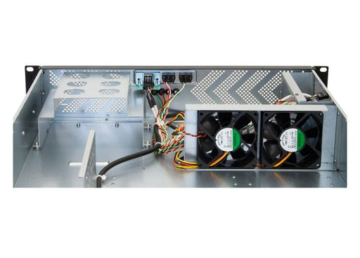 EAN 4710713230187 - Chieftec UNC-210T-B Estante Negro 400 W imagen 2
