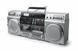 EAN 3700460209032 - Muse M-380 GBS reproductor de CD Plata imagen 1