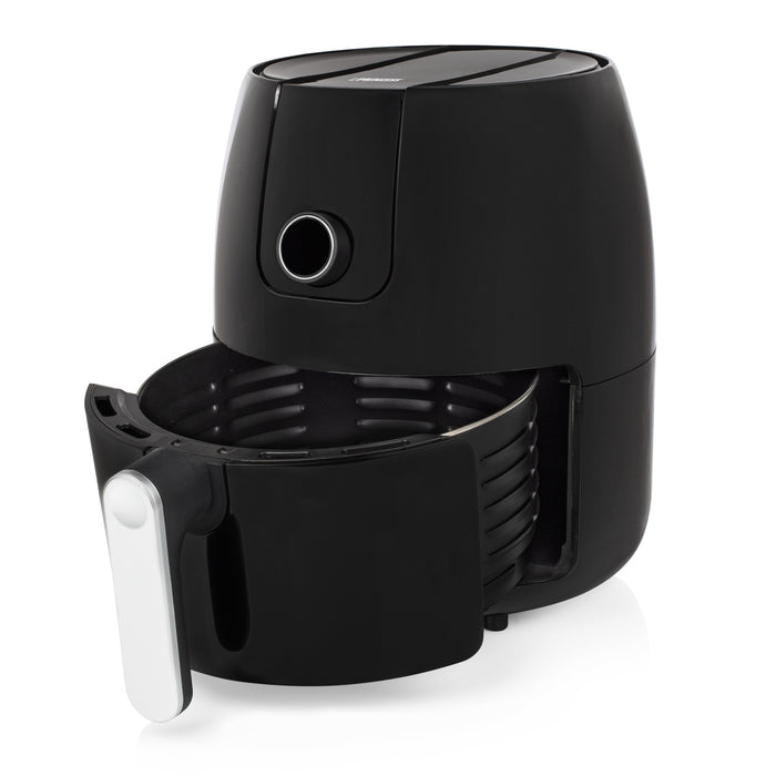 EAN 8713016076182 - Princess 182025 Sencillo 4,5 L Independiente 1500 W Freidora de aire caliente Negro imagen 15