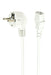 EAN 8716309026666 - Gembird PC-186W-VDE cable de transmisión Blanco 1,8 m CEE7/4 imagen 2
