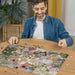 EAN 4005555006206 - Ravensburger 12000620 puzzle Puzzle rompecabezas imagen 3