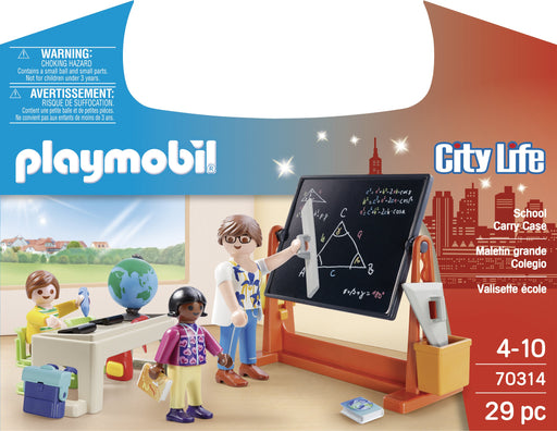 EAN 4008789703149 - Playmobil City Life 70314 set de juguetes imagen 1