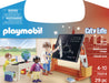 EAN 4008789703149 - Playmobil City Life 70314 set de juguetes imagen 1