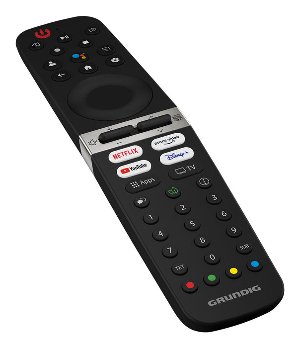 EAN 4013833072959 - Grundig 75 GIQ 8900B 190,5 cm (75") 4K Ultra HD Smart TV Wifi Negro imagen 9