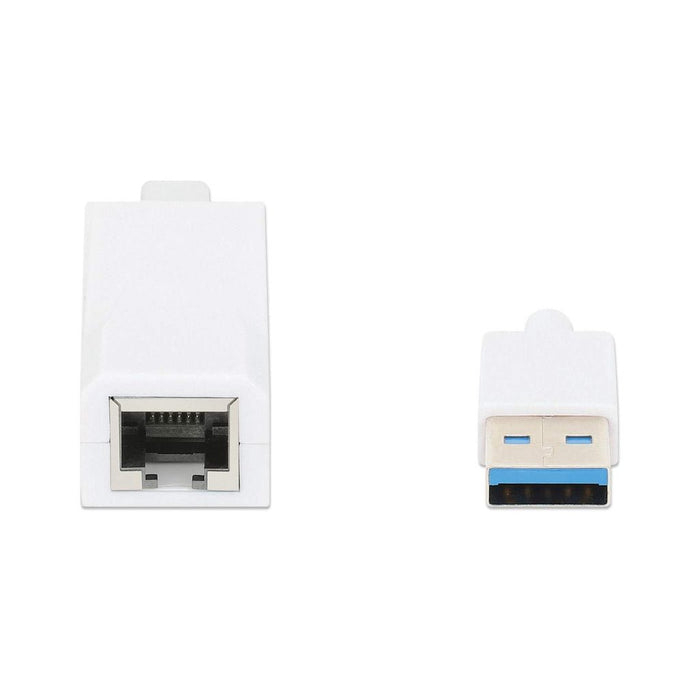 EAN 0766623506847 - Manhattan 506847 adaptador y tarjeta de red 1000 Mbit/s imagen 4